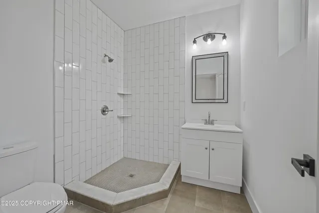 a view of a small space