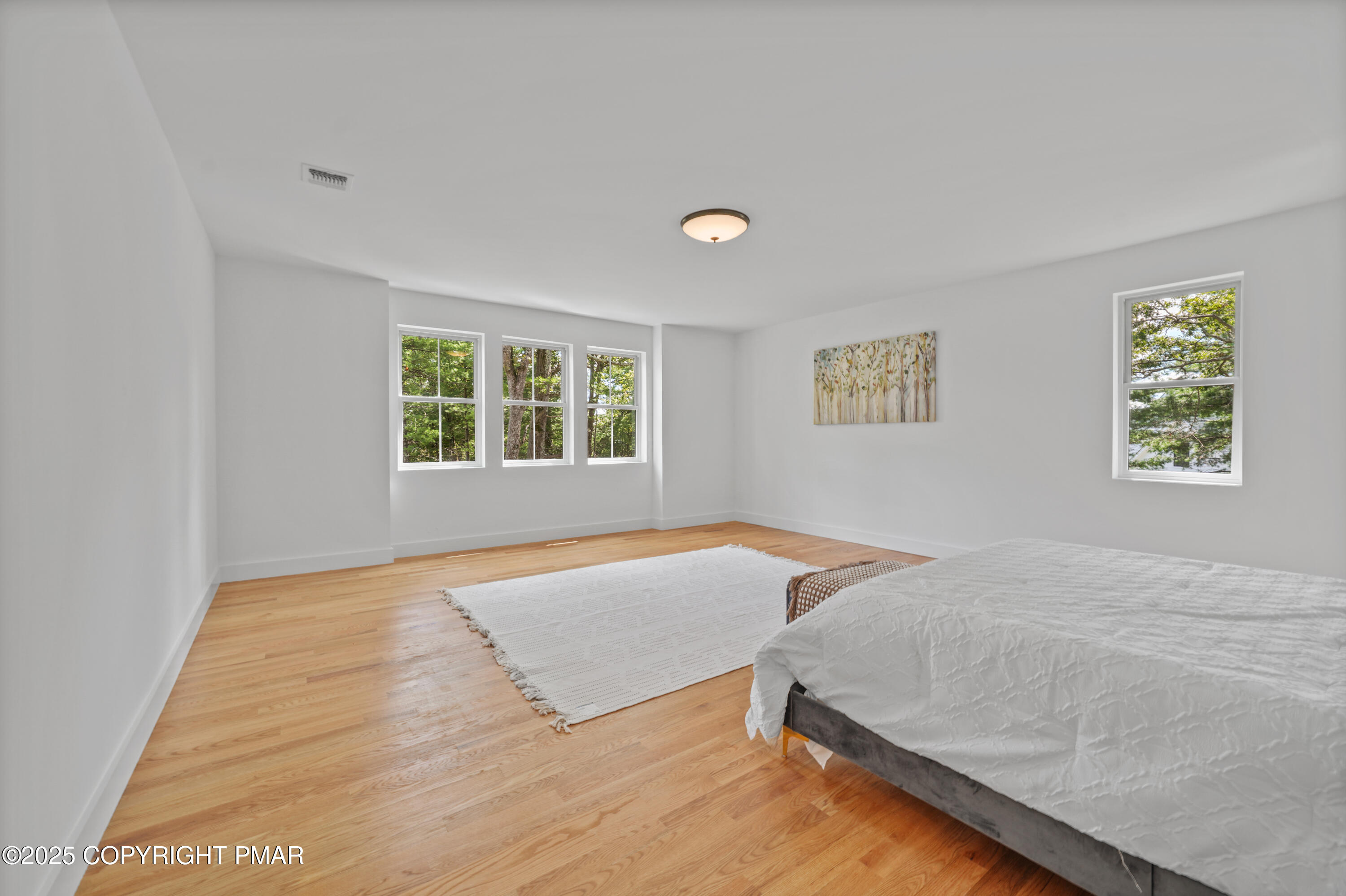 4 Gary Lane Milford, PA 18337 - Photo 42 of 48 a bedroom with a bed and a window