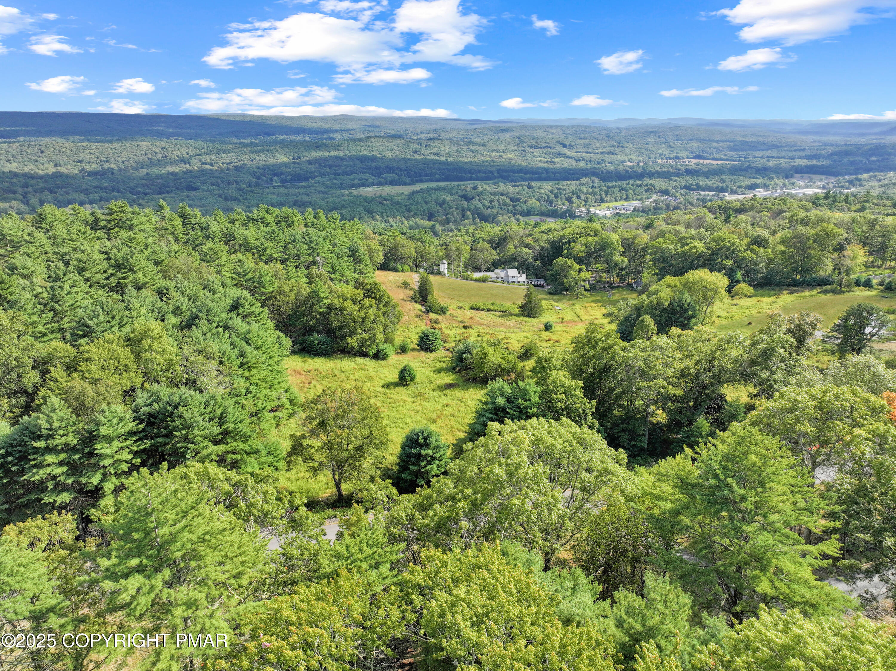 4 Gary Lane Milford, PA 18337 - Photo 47 of 48 a view of a yard with an outdoor space