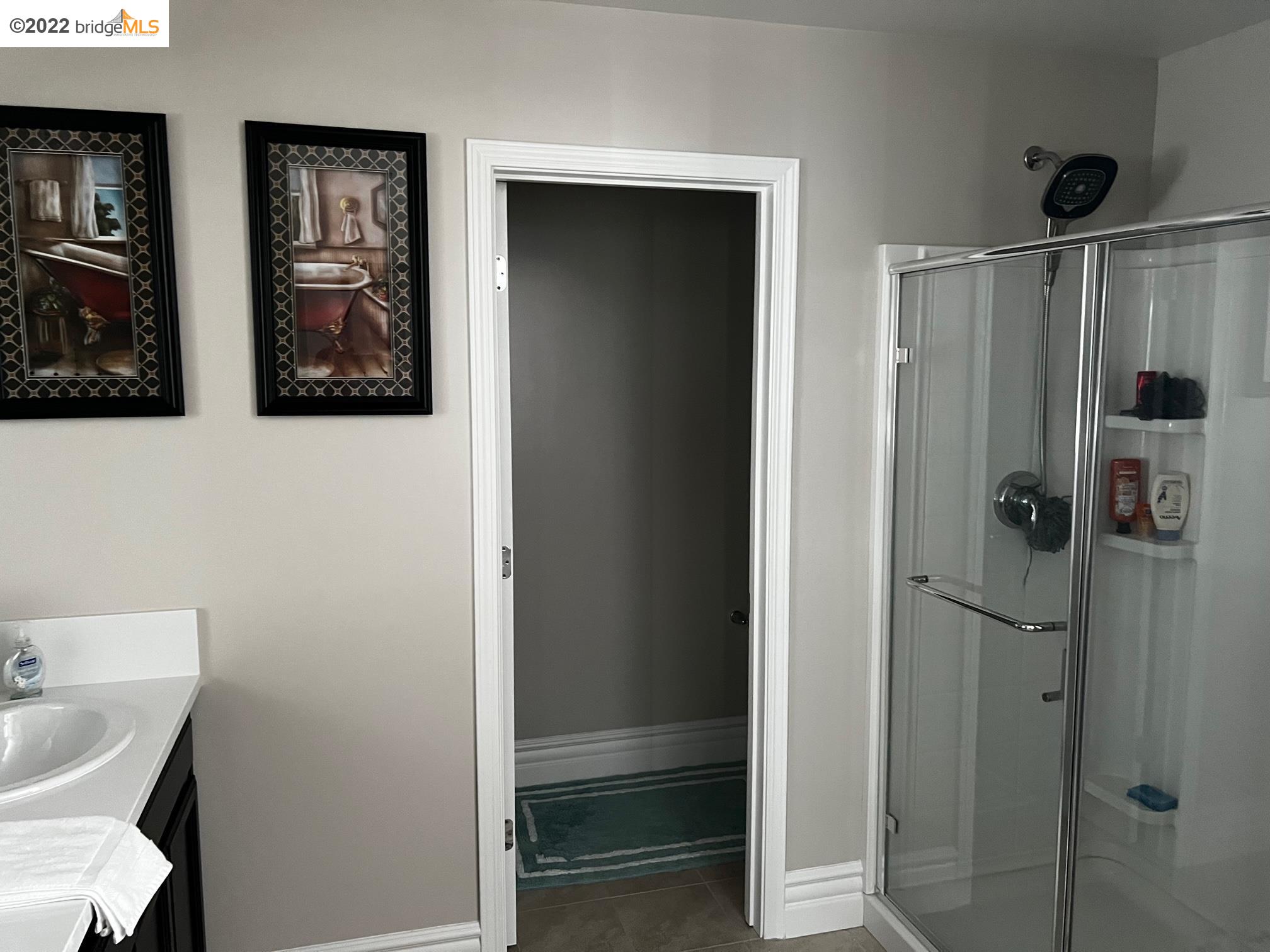 East Garrison Marina, CA 93933 - Photo 10 of 11 a bathroom with a shower and a sink