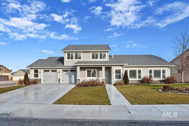 $535,750 | 900 Glen Eagle Drive, Jerome, ID 83338