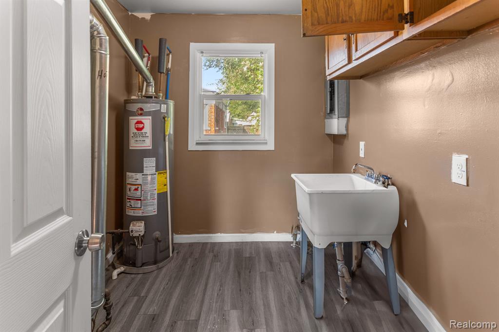1151 Eastern Street Inkster, MI 48141 - Photo 20 of 27