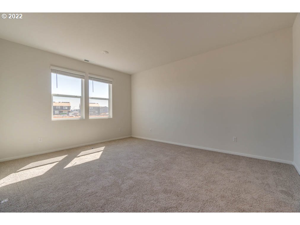 Undisclosed Address Eugene, OR 97404 - Photo 12 of 19 a view of an empty room with a window