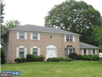 75 Kent Road Huntingdon Valley, PA 19006 - Photo 1 of 5 Exterior Front