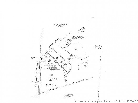 2.3-acre Read Road Cameron, NC 28326 - Photo 5 of 5 Gallery Image 5