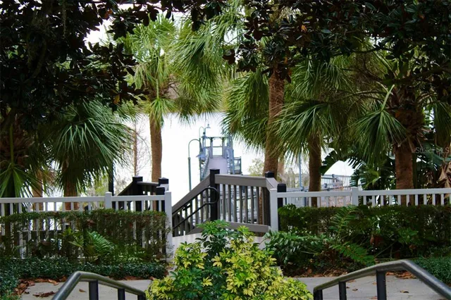 a view of outdoor space and yard