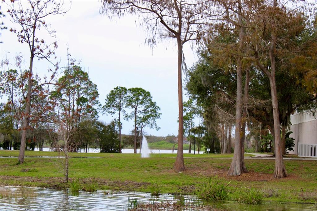 3250 Corona Village Way, Unit 101 Orlando, FL 32835 - Photo 31 of 31 a view of a trees in a park