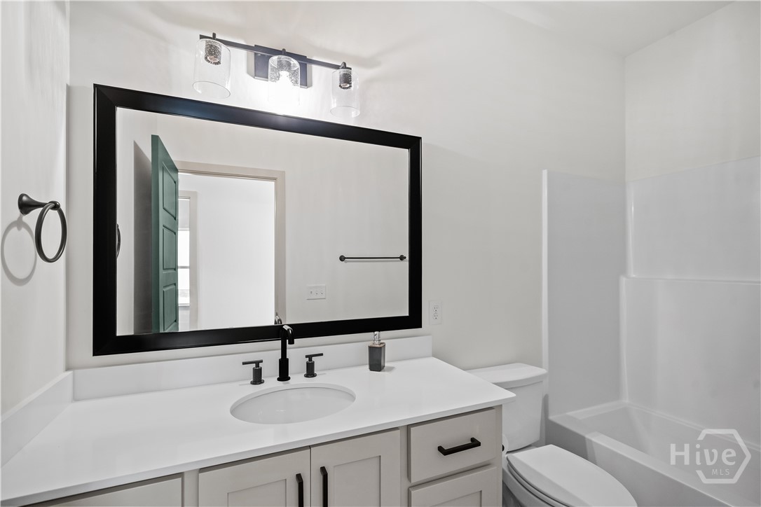 145 Waters Circle Pembroke, GA 31321 - Photo 33 of 50 Bathroom 2
