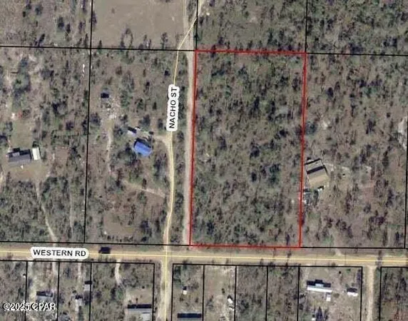 $75,000 | 10433 Western Road, Fountain, FL 32438