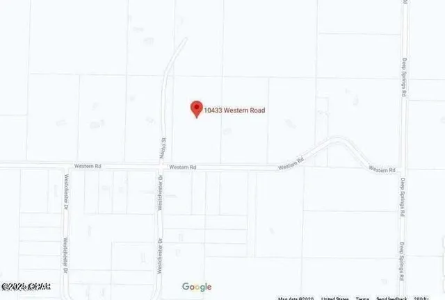 $75,000 | 10433 Western Road, Fountain, FL 32438