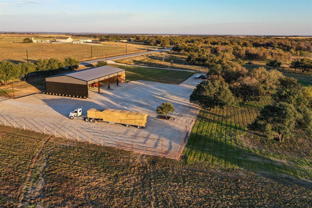 10540 Highway 281 Perrin, TX 76486 - Photo 22 of 27 an aerial view of residential houses with outdoor space