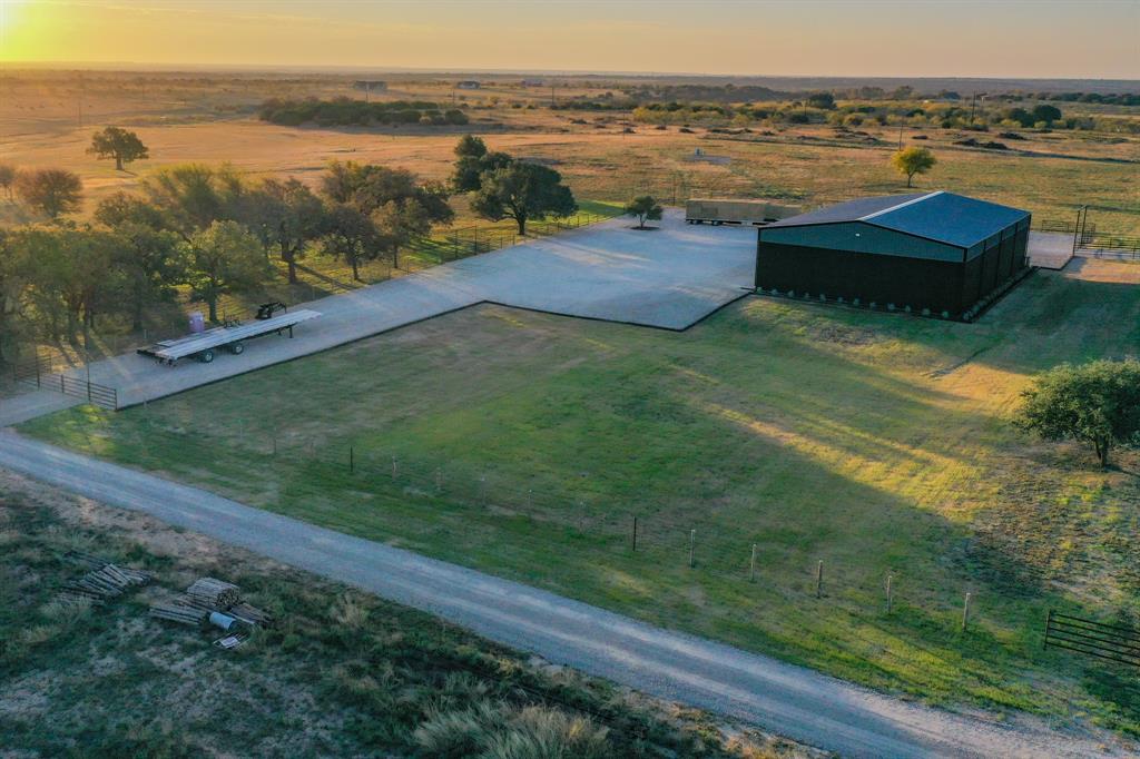 10540 Highway 281 Perrin, TX 76486 - Photo 4 of 27 a view of a lake with couches in the back yard