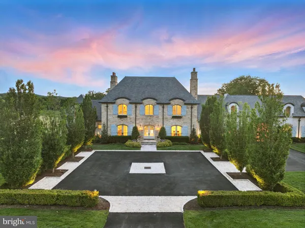 $5,499,999 | 22805 Creighton Farms Drive, Leesburg, VA 20175