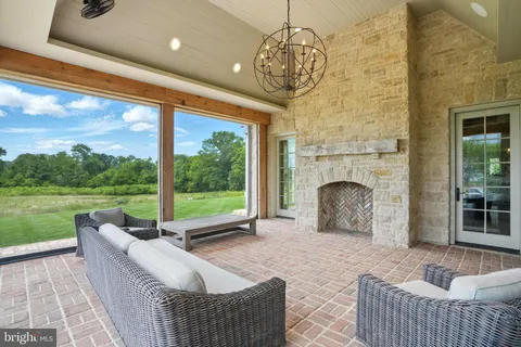 $5,499,999 | 22805 Creighton Farms Drive, Leesburg, VA 20175