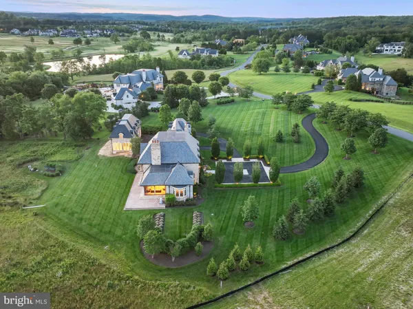 $5,499,999 | 22805 Creighton Farms Drive, Leesburg, VA 20175