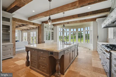 $5,499,999 | 22805 Creighton Farms Drive, Leesburg, VA 20175