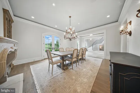 $5,499,999 | 22805 Creighton Farms Drive, Leesburg, VA 20175