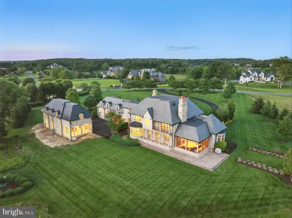 $5,499,999 | 22805 Creighton Farms Drive, Leesburg, VA 20175