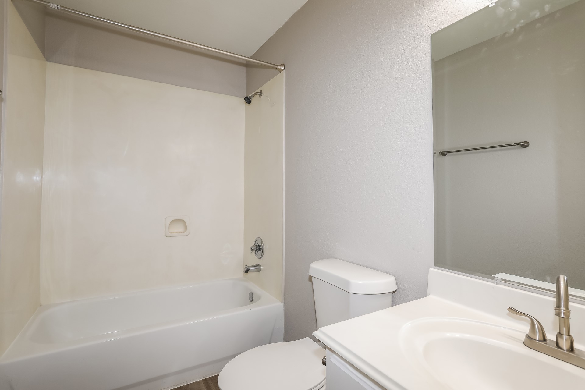 29511 Legends Pine Lane Spring, TX 77386 - Photo 16 of 17 a bathroom with a sink toilet and shower