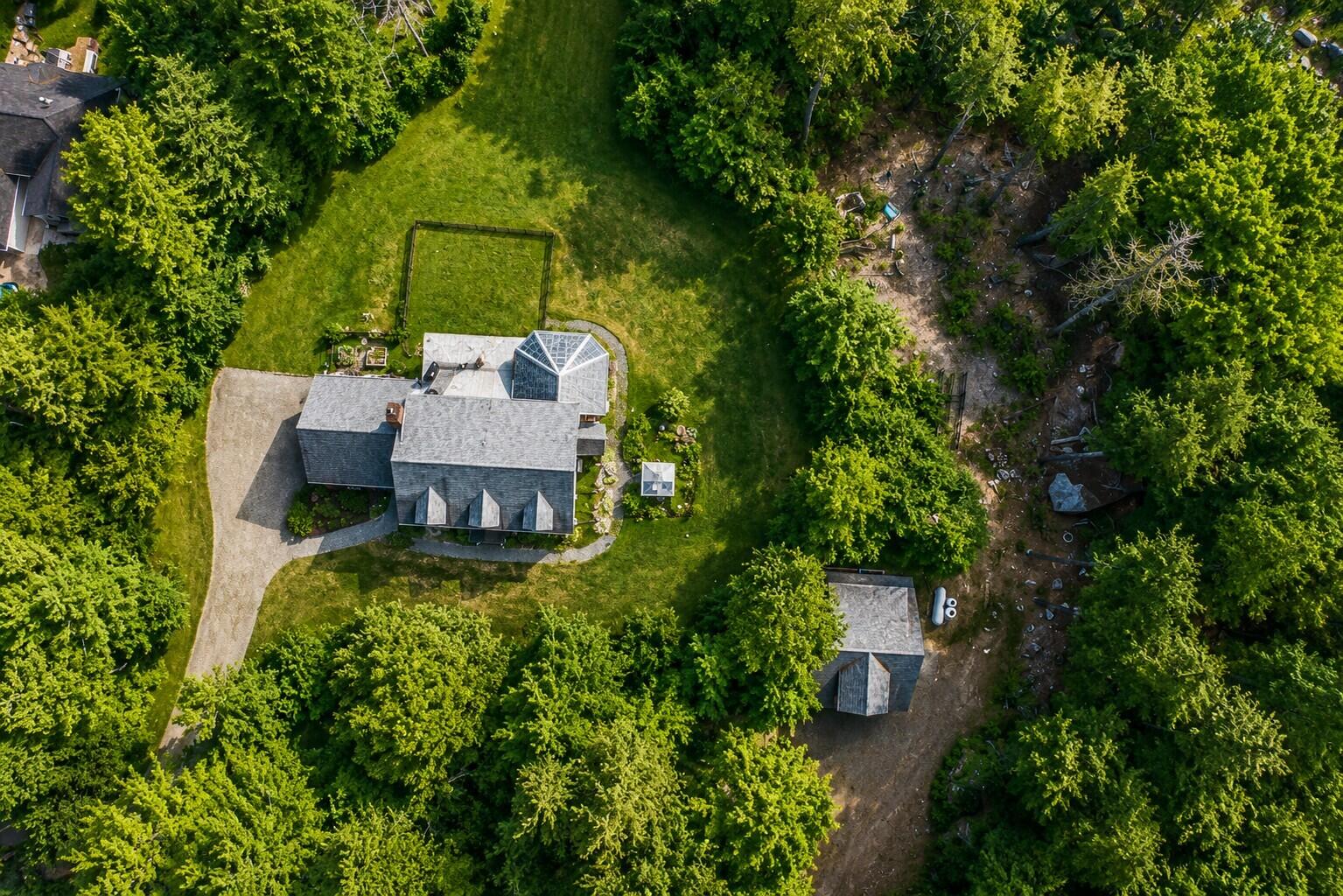 769 Green Lake Road Dedham, ME 04429 - Photo 3 of 55 DJI_0010