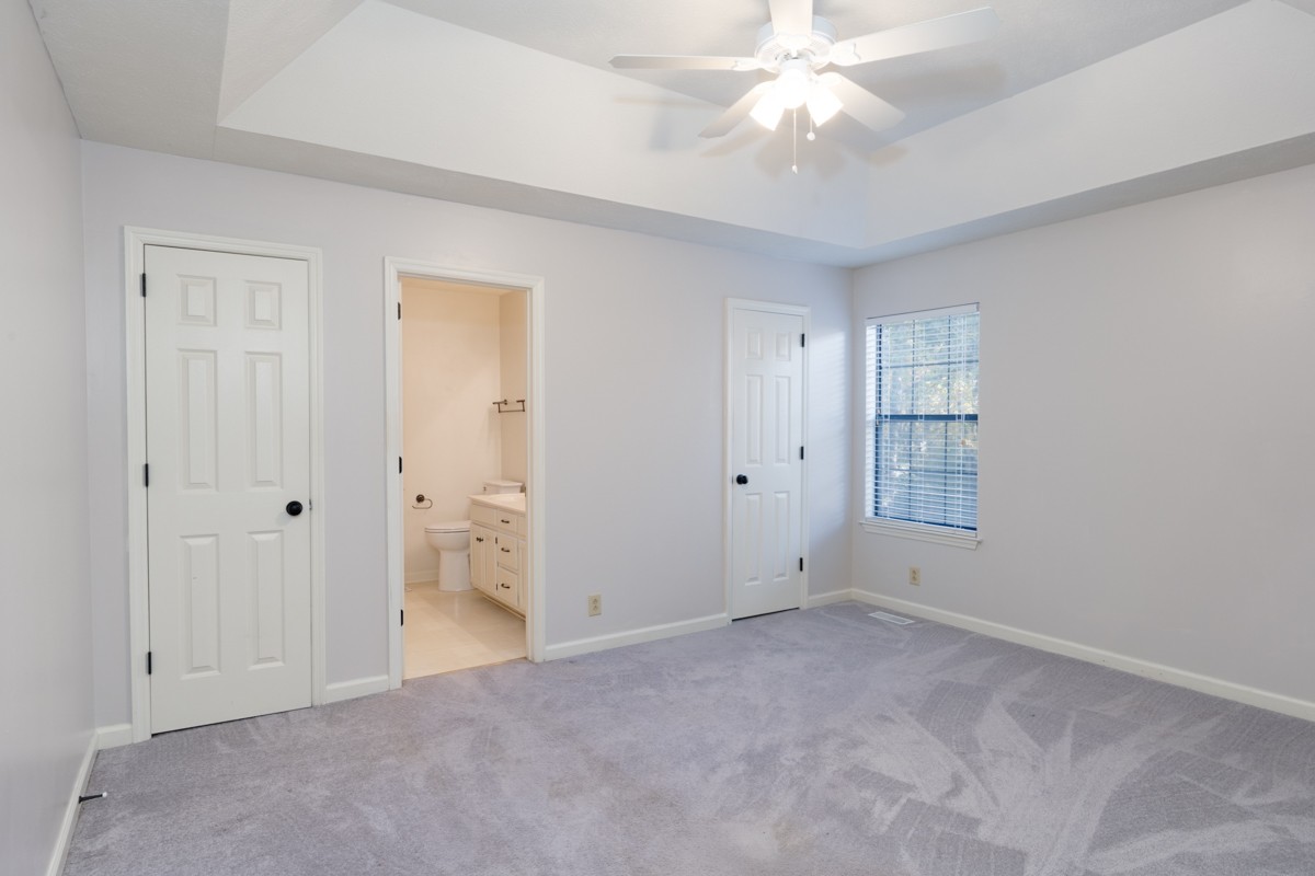 3817 Bryce Road Nashville, TN 37211 - Photo 13 of 26 wooden floor in an empty room with a window