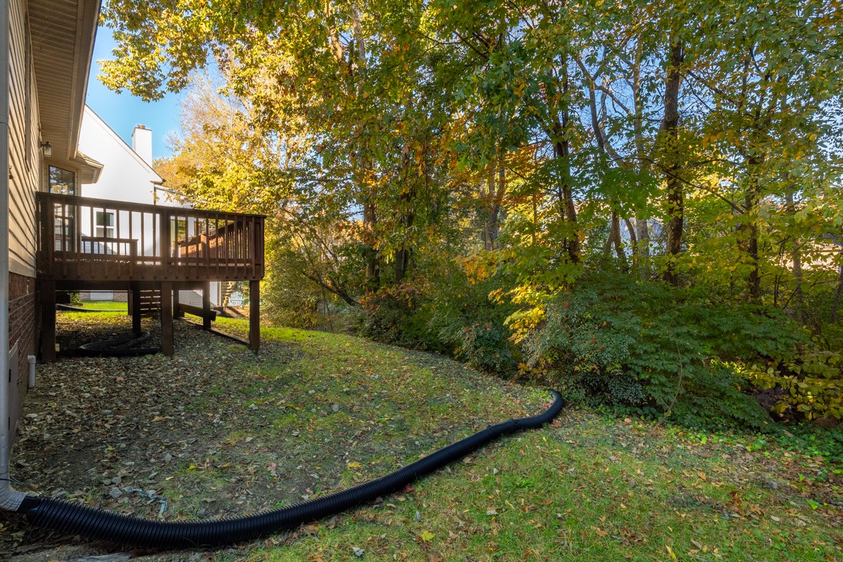 3817 Bryce Road Nashville, TN 37211 - Photo 26 of 26 a view of a back yard