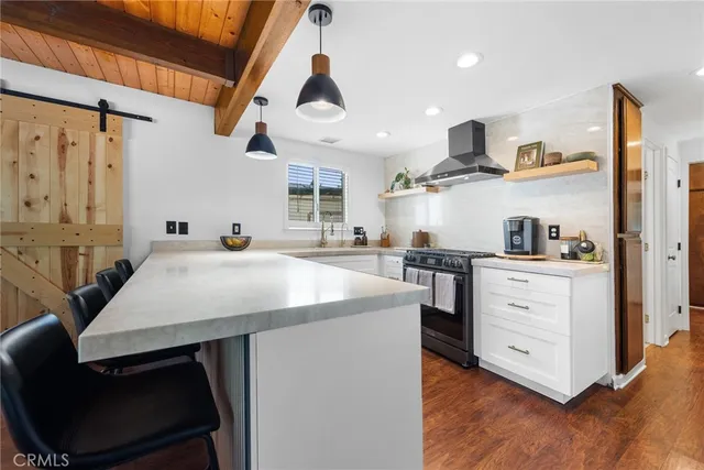 $600,000 | 5313 Basel Drive, Wrightwood, CA 92397