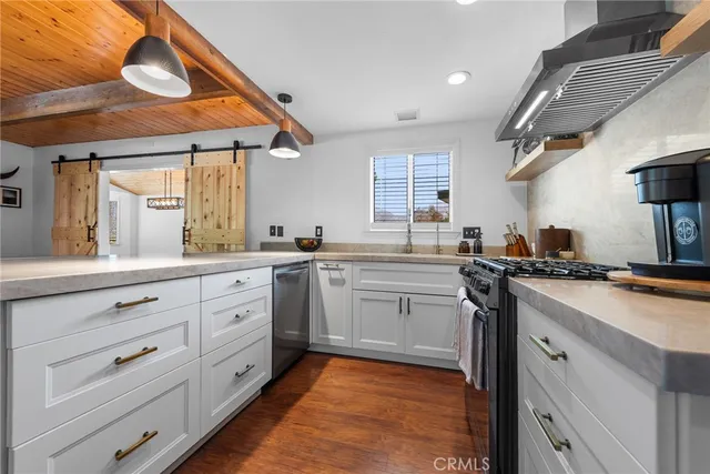 $600,000 | 5313 Basel Drive, Wrightwood, CA 92397