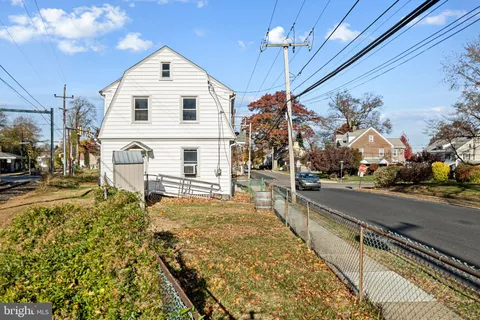 a view of a house with a patio