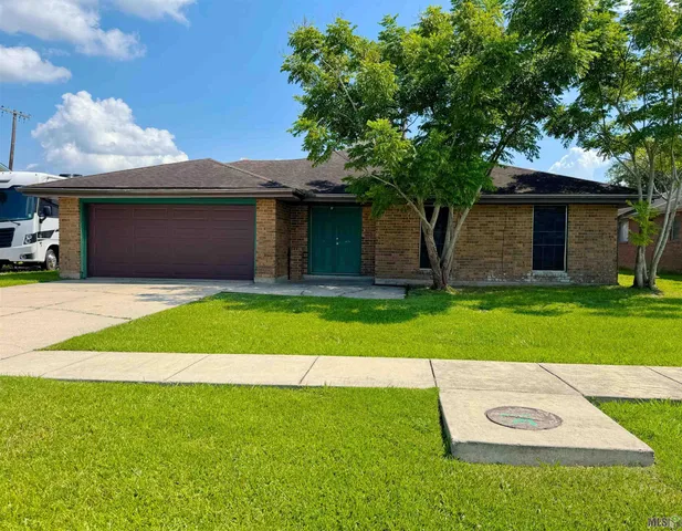 $166,700 | 1706 McDermott Drive, Morgan City, LA 70380