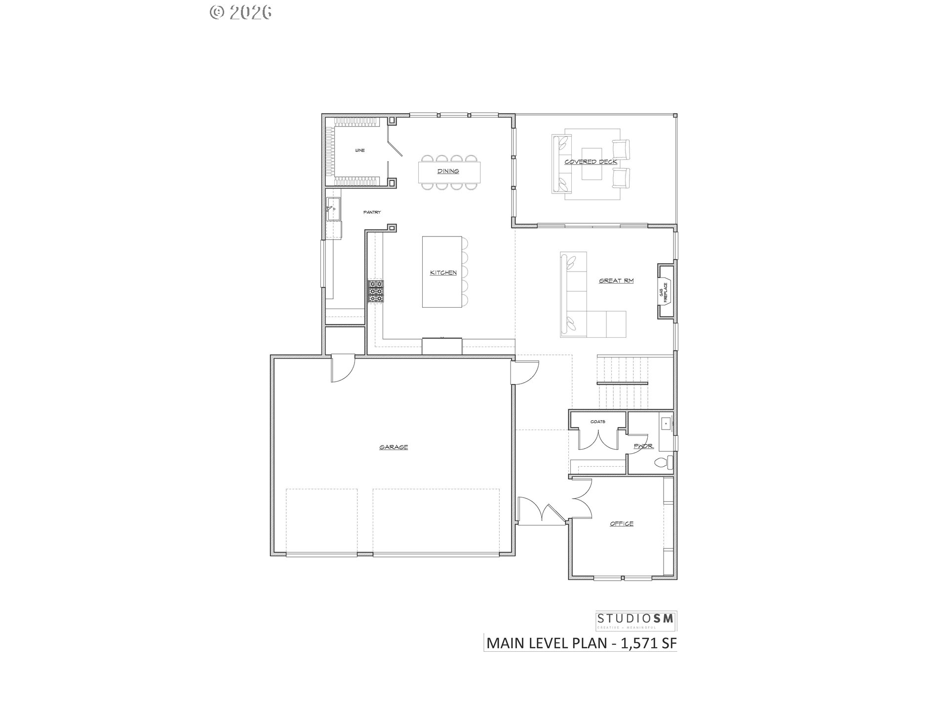1631 Northwest Hazel Court Camas, WA 98607 - Photo 8 of 9