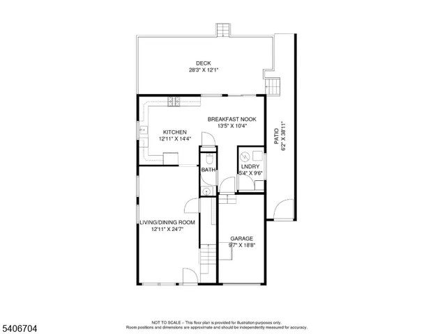 $649,900 | 111 Todd Street, Linden, NJ 07036