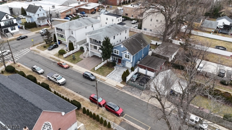 111 Todd Street Linden, NJ 07036 - Photo 33 of 34 an aerial view of residential houses with outdoor space