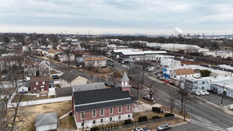 111 Todd Street Linden, NJ 07036 - Photo 34 of 34 an aerial view of a city