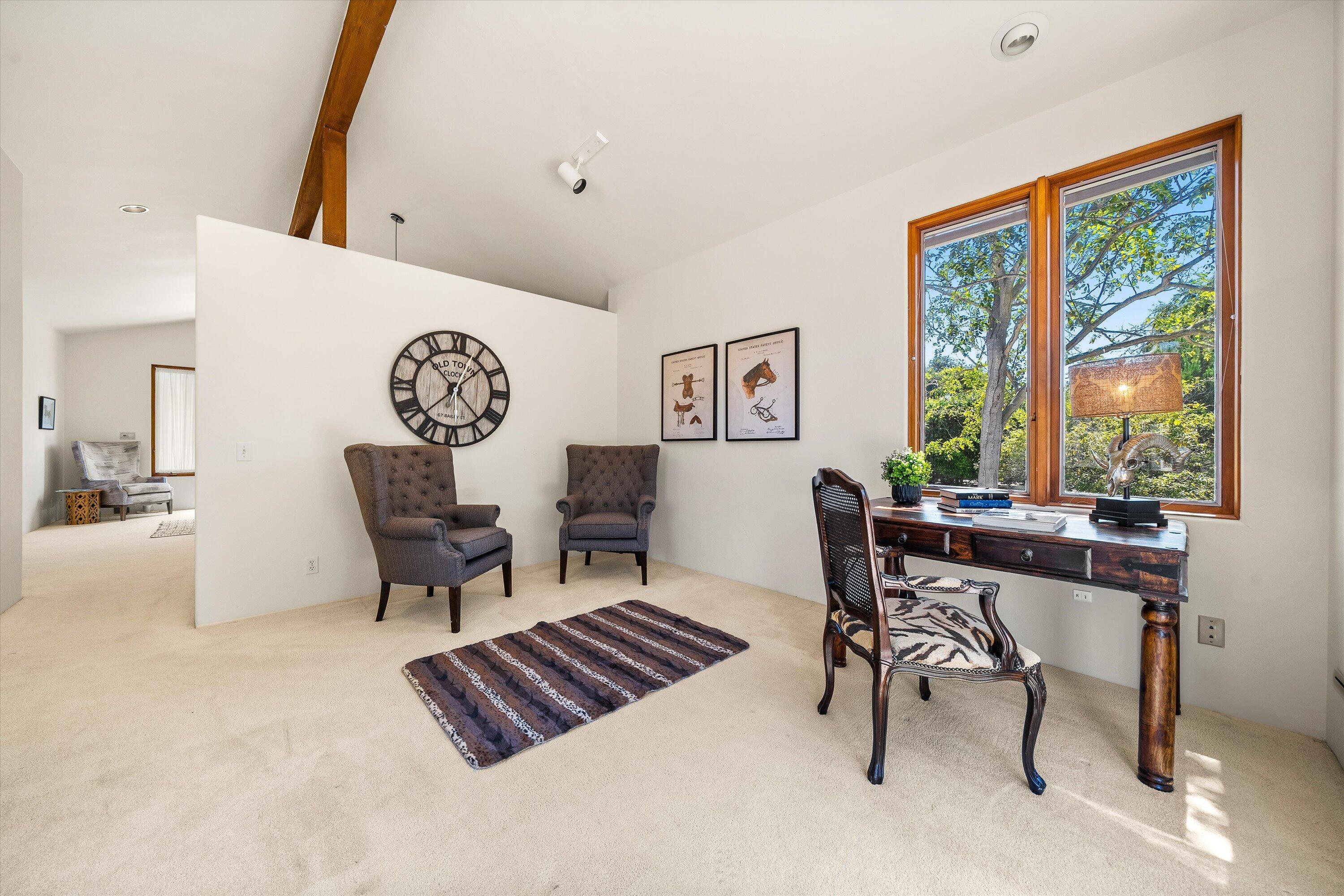 5900 La Goleta Road Goleta, CA 93117 - Photo 17 of 33 ofice :sitting room 2