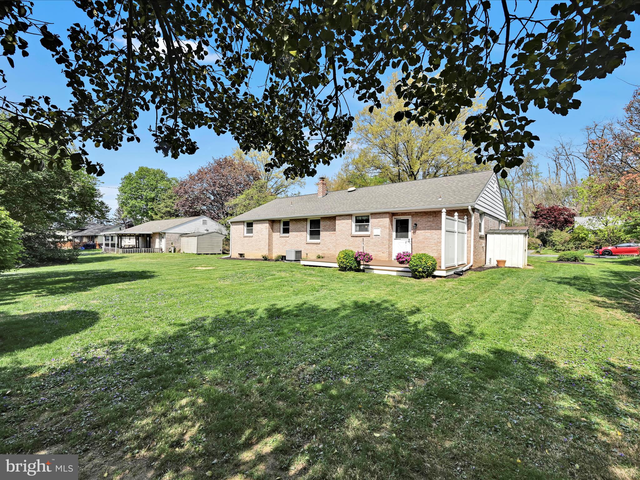 2730 Kimberly Road Lancaster, PA 17603 - Photo 26 of 29 Rear