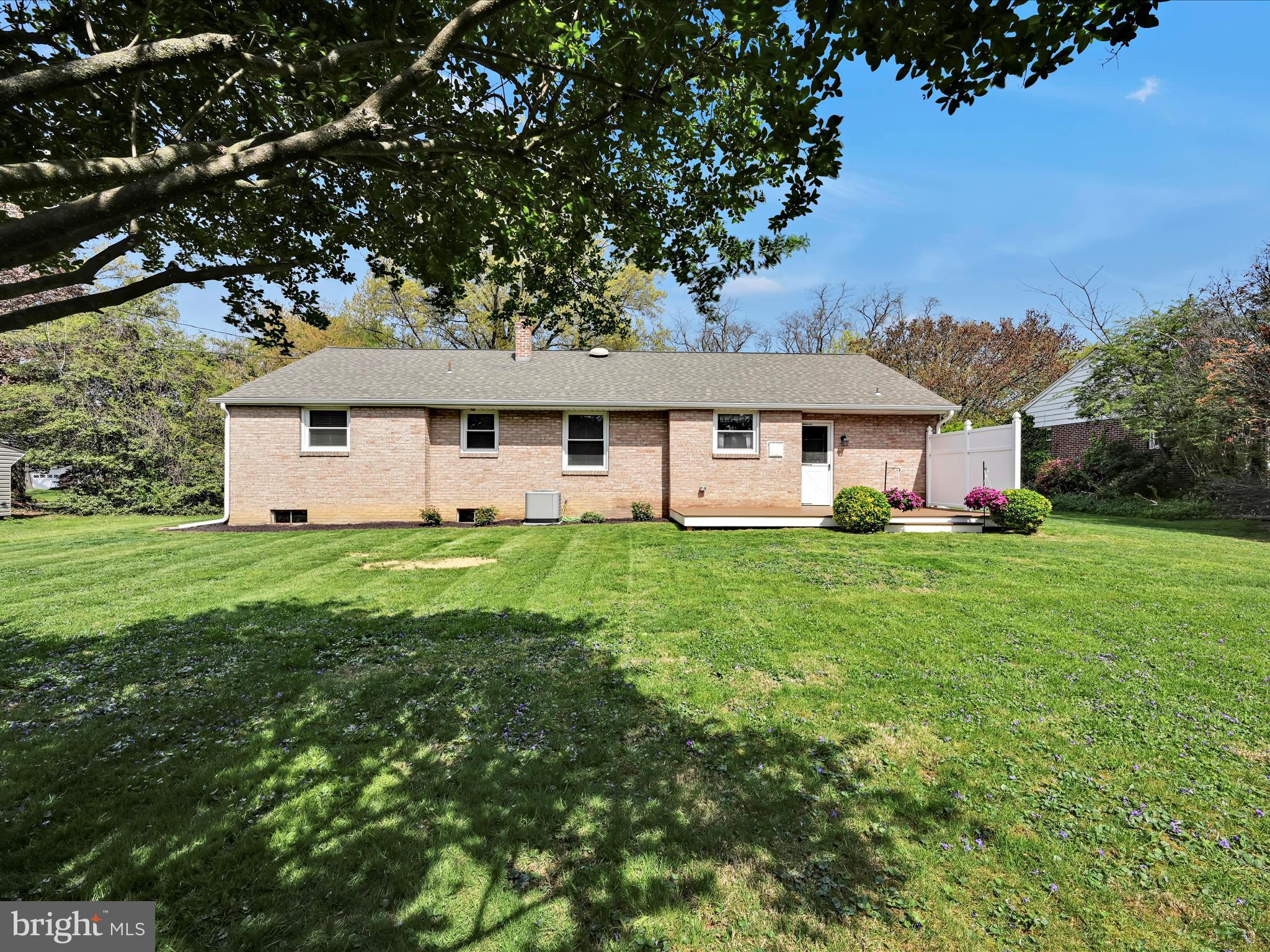 2730 Kimberly Road Lancaster, PA 17603 - Photo 28 of 29 Rear
