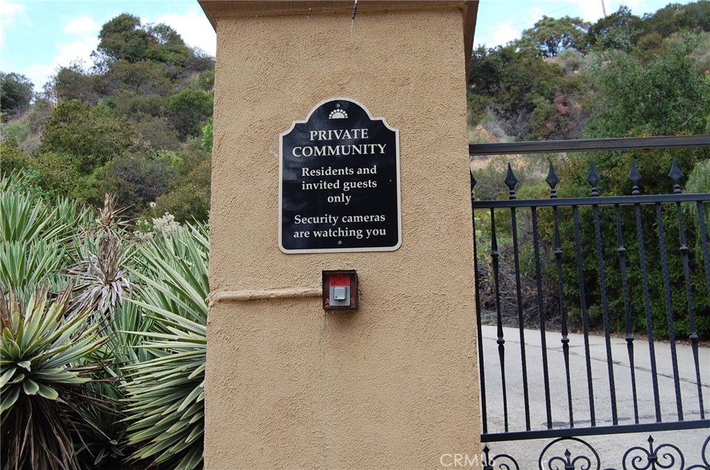 0 Broken Spur Road La Verne, CA 91750 - Photo 1 of 28 a view of outdoor space with garden and deck