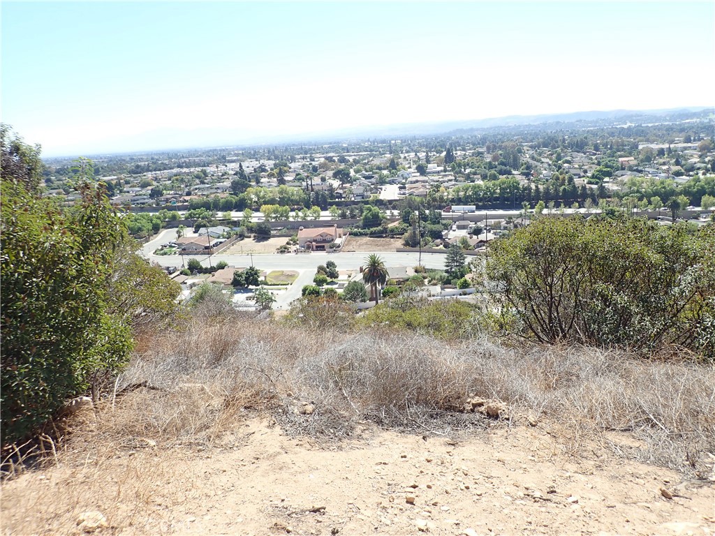 0 Broken Spur Road La Verne, CA 91750 - Photo 15 of 28 a view of a dry yard with wooden fence