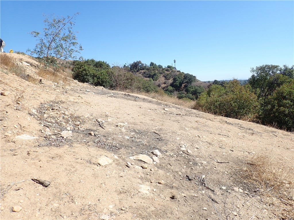 0 Broken Spur Road La Verne, CA 91750 - Photo 15 of 28 a view of a covered with snow on the road