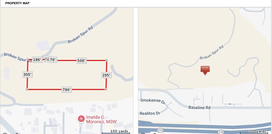 0 Broken Spur Road La Verne, CA 91750 - Photo 28 of 28 a picture of door