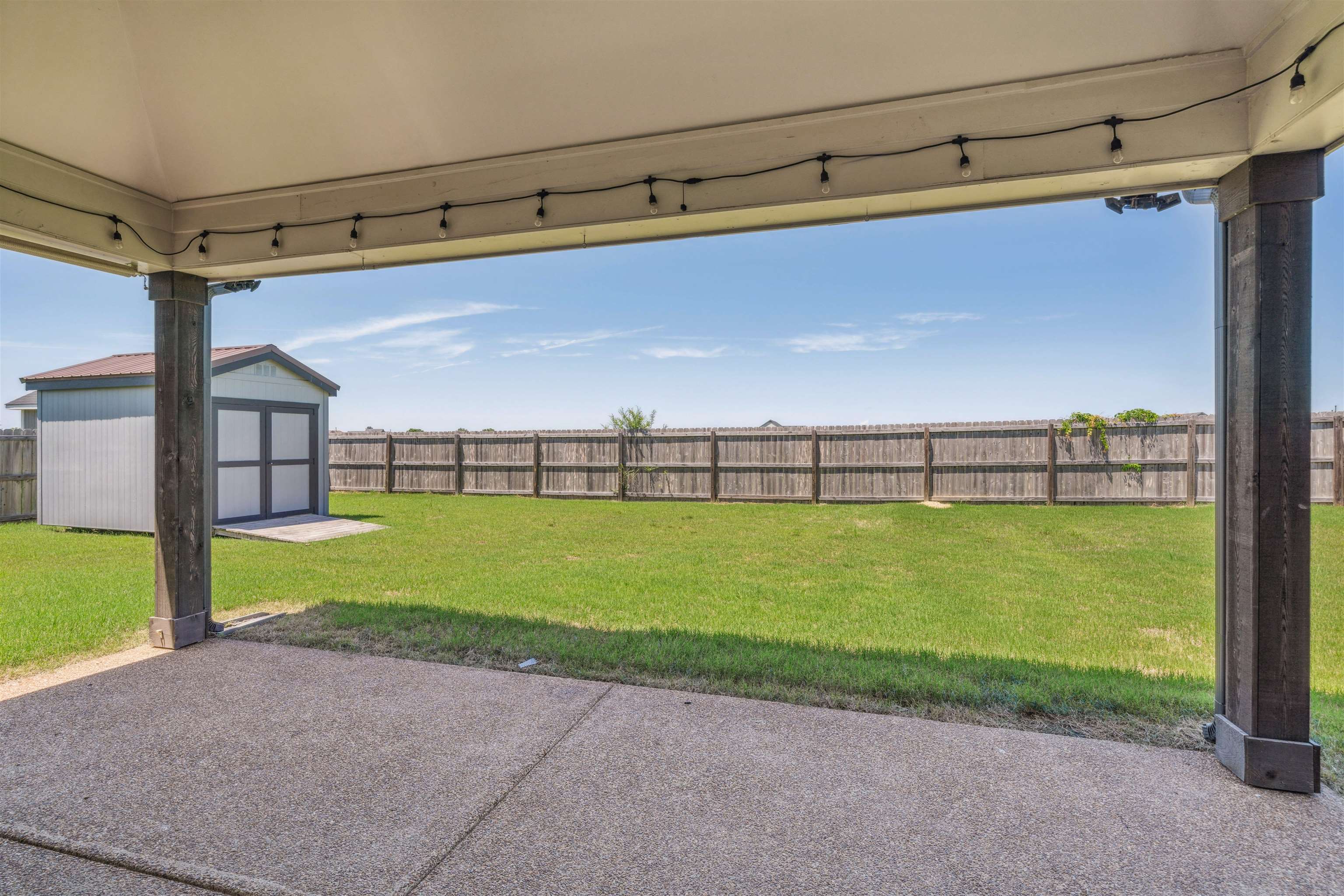 75 Cypress Point Road Oakland, TN 38060 - Photo 2 of 38 a view of a back yard