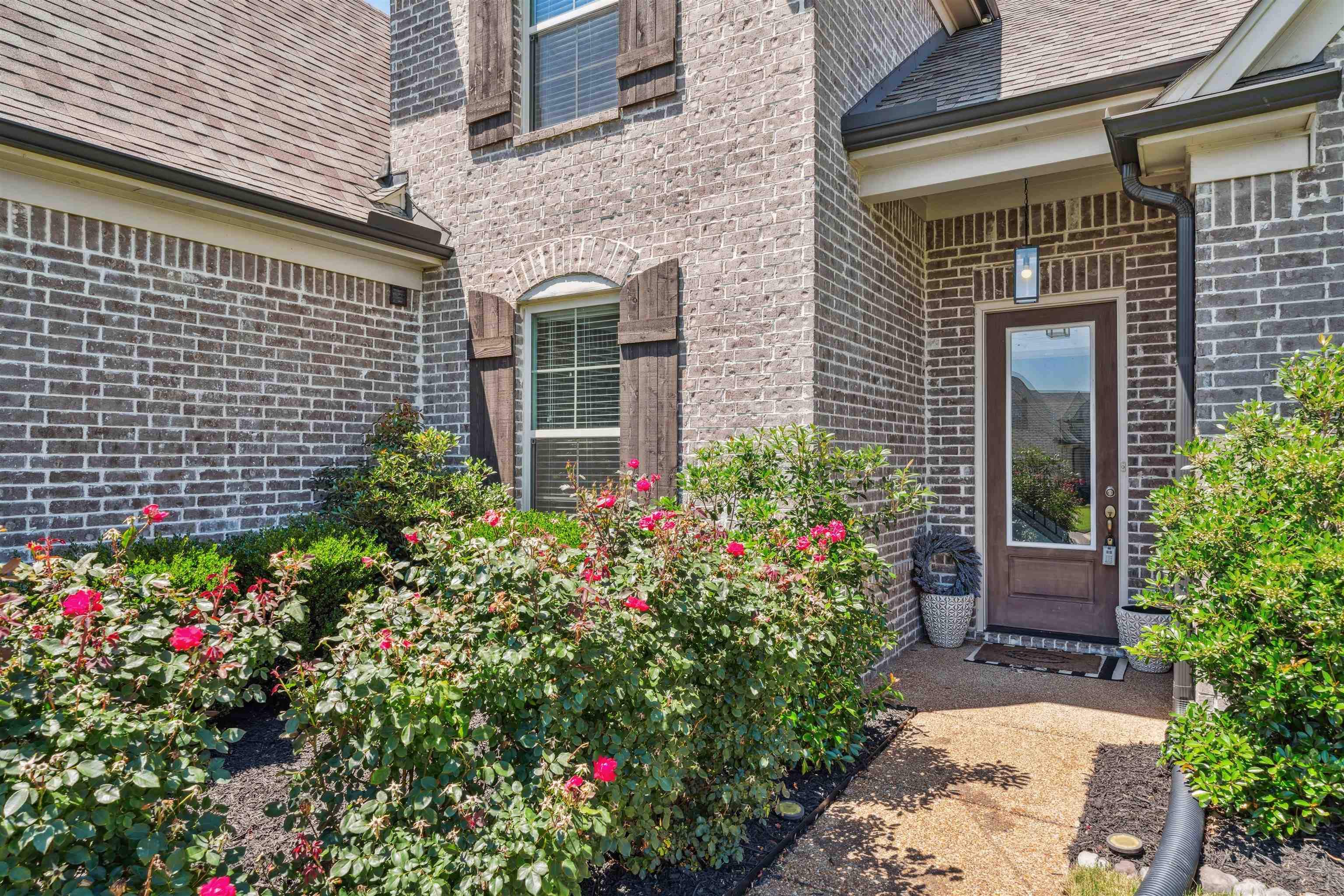 75 Cypress Point Road Oakland, TN 38060 - Photo 3 of 38 front view of a house