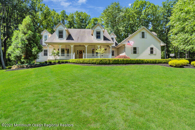 53 Stillhouse Road Millstone Township, NJ 08535 - Photo 2 of 55 53 Stillhouse Rd