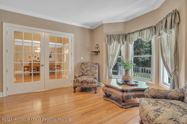 53 Stillhouse Road Millstone Township, NJ 08535 - Photo 12 of 55 Living Room