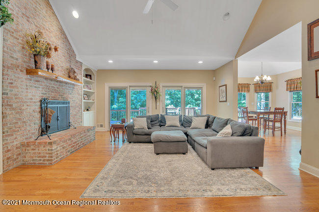 53 Stillhouse Road Millstone Township, NJ 08535 - Photo 13 of 55 Great Room