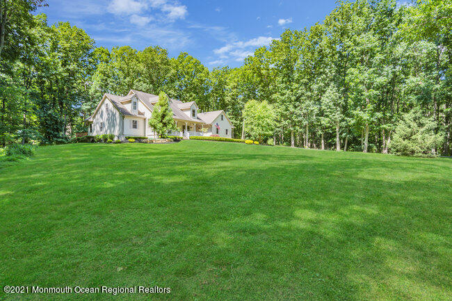 53 Stillhouse Road Millstone Township, NJ 08535 - Photo 3 of 55 Front Yard View
