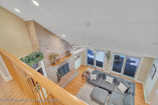 53 Stillhouse Road Millstone Township, NJ 08535 - Photo 29 of 55 2nd Floor Balcony