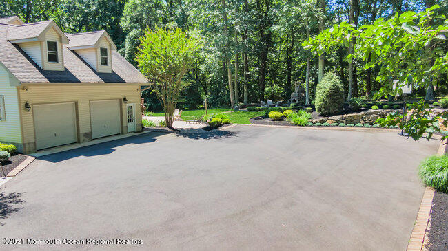 53 Stillhouse Road Millstone Township, NJ 08535 - Photo 45 of 55 Oversized Driveway