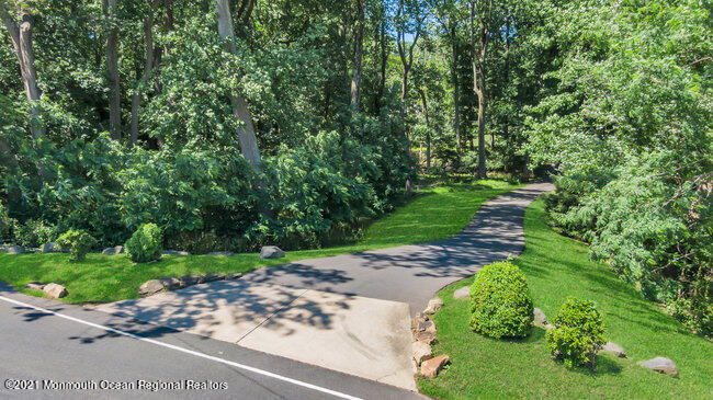 53 Stillhouse Road Millstone Township, NJ 08535 - Photo 53 of 55 Entrance to Driveway